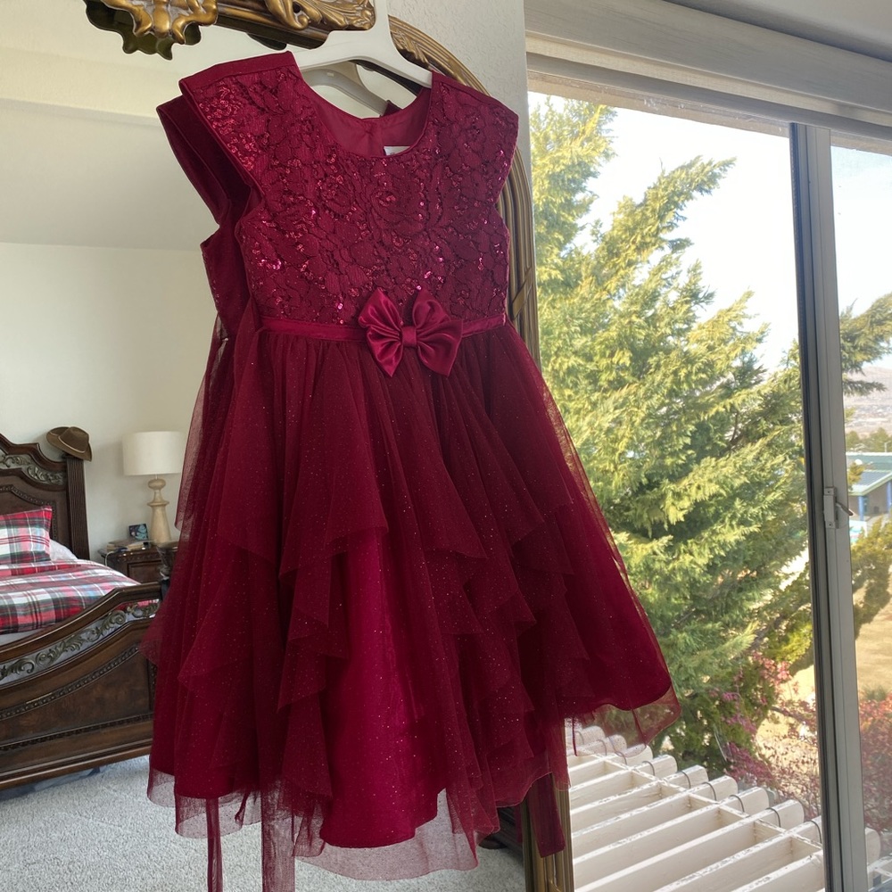 5T Jona Michelle dress